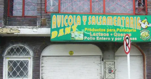AVICOLA Y SALSAMENTARIA DANY BOGOTÁ AVICOLA Y SALSAMENTARIA DANY BOGOTÁ